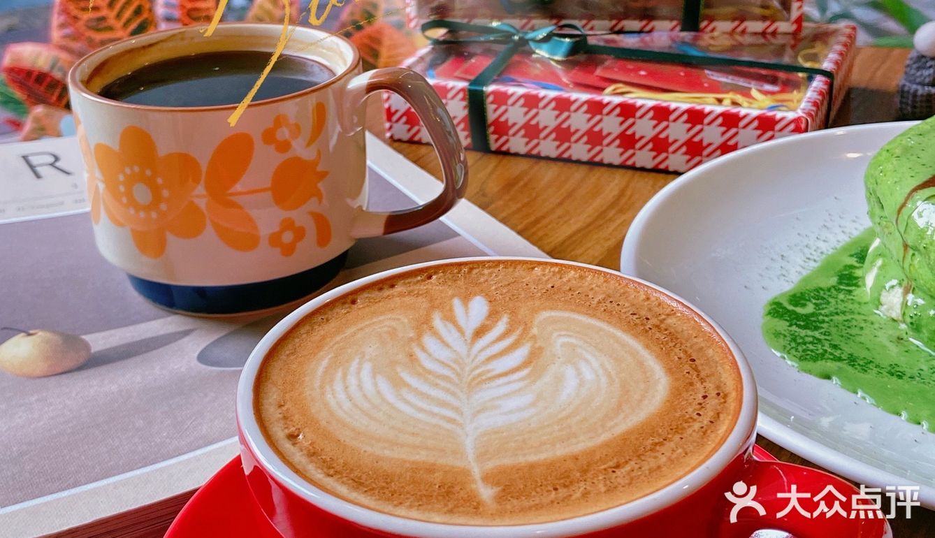 冬日暖阳里来一杯咖啡丨宝藏小店Pathlet小径咖啡☕