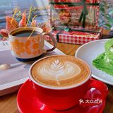 冬日暖阳里来一杯咖啡丨宝藏小店Pathlet小径咖啡☕