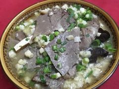 -一间楼牛羊肉泡馍馆(东一路店)