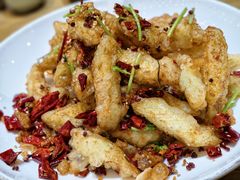 -必点海鲜·海肠捞饭大王(滨江道店)