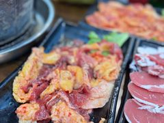 -韩风烤牛肉冷面店