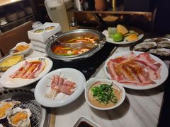 -火炉火自助餐(西直门凯德MALL店)