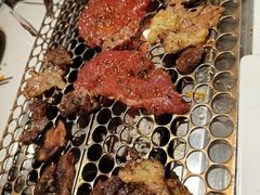 -金爱烧烤(蓝湖湾店)