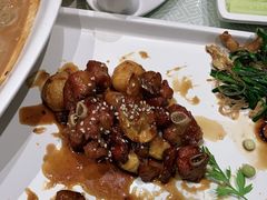 -皇城根北京风味主题餐厅(中海环宇城店)