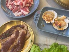 -汉阳廷自助烤肉(同和金铂天地店)