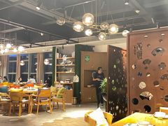 大堂-极致三川·厨房(N37天琴座店)