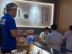 -马记永·兰州牛肉面(3019君尚店)