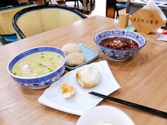 -老苏州大客堂·苏帮菜·松鼠桂鱼·苏州传统小吃(观前街人民商场店)