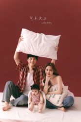 -可乐大王自然光儿童摄影(园区店)