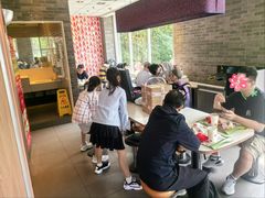 -麦当劳(欢乐谷店)