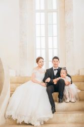 -WPlus明星肖像亲子全家福摄影