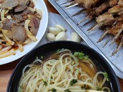 -晓东拉面烧烤(福山店)