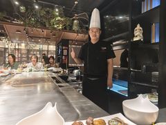 -水木锦堂·自助铁板烧(世贸天阶店)