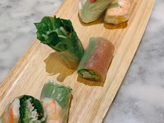春卷拼盘-PHO爺·越南料理(亦庄大族广场店)