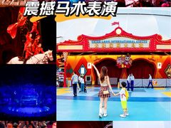-广州长隆国际大马戏