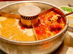 -巴奴毛肚火锅(二七万达店)