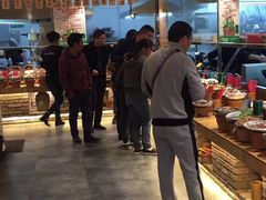 自助取餐区-原生态土钵菜·赣南土菜地标(开发区店)