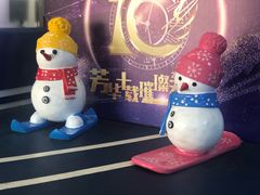 -绍兴启迪乔波冰雪世界