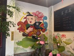 -东北特色铁锅炖·柴火灶(富阳一店)