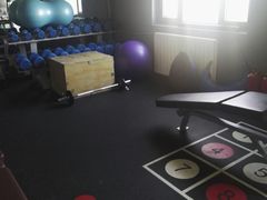 -悦健身私教工作室(双井店)