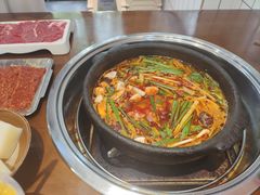 -黔有有贵州酸汤夺夺粉火锅(五味十字店)