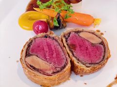 招牌惠灵顿牛排-蝶舍·MAISON PAPILLON