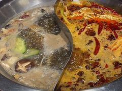 -清真·天府皇城坝百年牛肉火锅(皇城清真寺店)