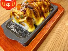 蒜香扇贝焗卷-赤稻·日式料理(禅城店)