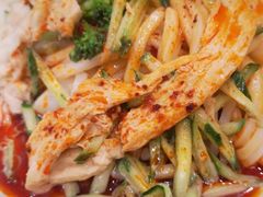 秘制凉皮-魏家凉皮(博水商务大厦店)