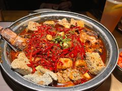 -烤匠麻辣烤鱼(环球中心店)