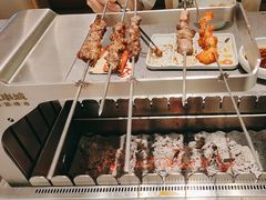 -白玉·朝鲜族烤串(深圳Kkone店)