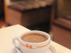 热朱古力-永盈茶餐厅(中山四路店)