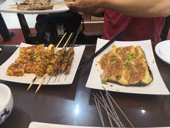-甘记凤爪烧烤(司门口黄鹤楼地铁站店)