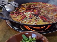 -黄潇洒老火锅(九眼桥宏济巷店)