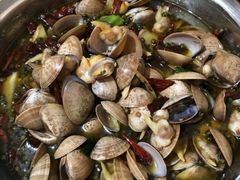 -向民炒鸡老店(火车站店)