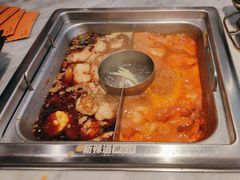 麻辣锅底-新辣道鱼火锅(领展购物广场·中关村店)