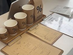 -% Arabica阿拉比卡咖啡(深圳湾万象城店)