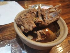 脊骨砂锅米饭-万和春排骨砂锅米饭(湖北路店)