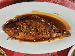 -魁盛居百年鲁菜馆(中林路店)