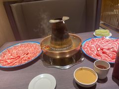 -东来顺铜锅炭火涮肉(上地华联店)