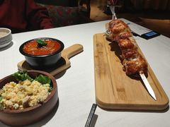 -俄士厨房(五棵松华熙LIVE店)