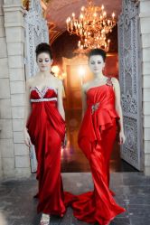 服装-韩国天使嫁衣婚纱礼服馆(上海旗舰店)
