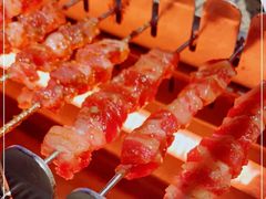 -丰茂烤串(钦州北路店)