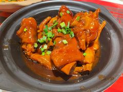 -恭喜上堓砂锅焗·海鲜大排档(闵行龙湖店)