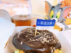 -前进5路汉堡炸鸡(昙华林店)