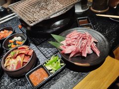 -九田家黑牛烤肉料理(郫都万达檬柏西路店)