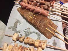 -肉串汪(西便门店)