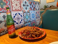 -柴窝堡22号辣子鸡·传承新疆菜