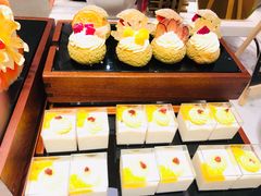 -希尔顿欢朋酒店自助餐