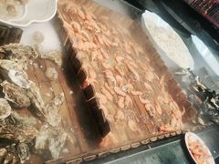 -聚盛源蒸汽海鲜火锅烤肉自助(巨川金海岸购物广场店)